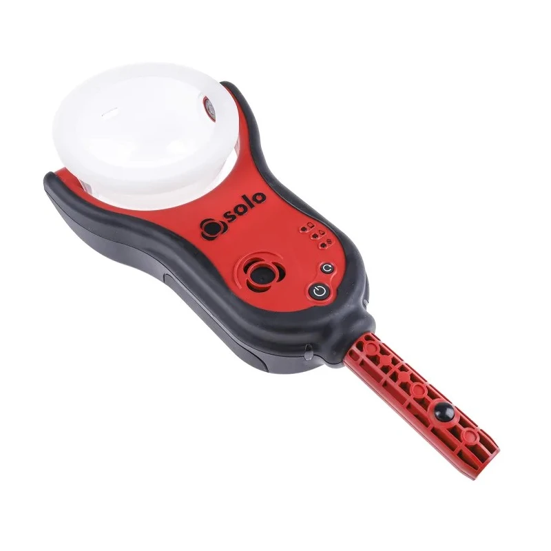 No Climb Solo Series Battery-Powered Cordless Smoke Detector Test Kit SOLO365