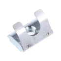 Bosch Rexroth M6 Sliding Block Connecting Component, Strut Profile 40 mm to 60 mm, Groove Size 10 mm, 20 mm 3842529299