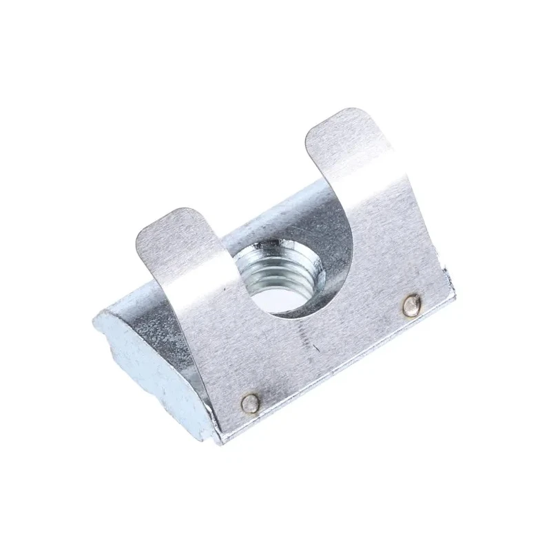 Bosch Rexroth M6 Sliding Block Connecting Component, Strut Profile 40 mm to 60 mm, Groove Size 10 mm, 20 mm 3842529299