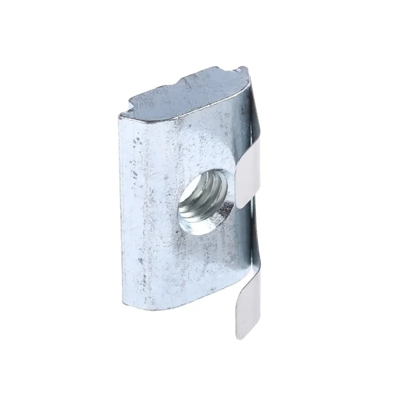 Bosch Rexroth M6 Sliding Block Connecting Component, Strut Profile 40 mm to 60 mm, Groove Size 10 mm, 20 mm 3842529299