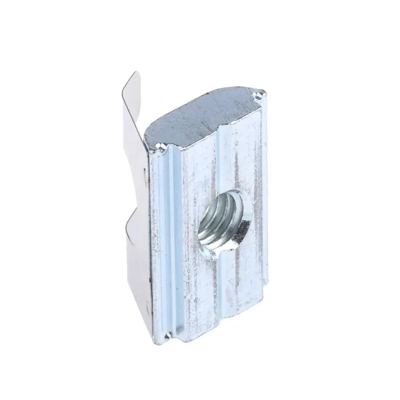 Bosch Rexroth M6 Sliding Block Connecting Component, Strut Profile 40 mm to 60 mm, Groove Size 10 mm, 20 mm 3842529299