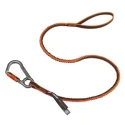 Ergodyne Standard Elastic Polyester Aluminium Tool Lanyard 15 lb Capacity E3108F(X)