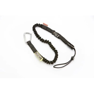 RS PRO Nylon Tool Lanyard 1100 to 1400 mm Size, 2 kg Weight Capacity, Spring Hook 151-2996