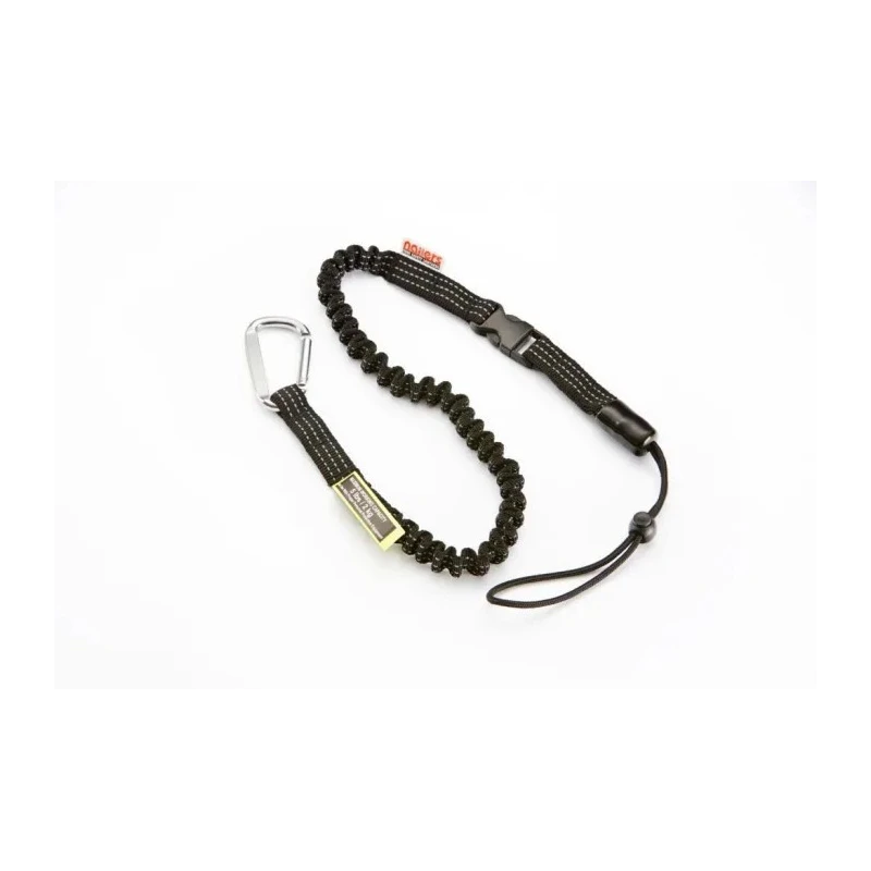 RS PRO Nylon Tool Lanyard 1100 to 1400 mm Size, 2 kg Weight Capacity, Spring Hook 151-2996