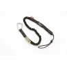 RS PRO Nylon Tool Lanyard 1100 to 1400 mm Size, 2 kg Weight Capacity, Spring Hook 151-2996
