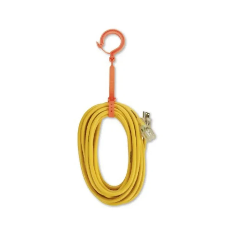 Ergodyne Polyamide 66 Lifting Hook Blet Fixing 40mm Length Swivel Hook 20kg Working Load Limit E3540M