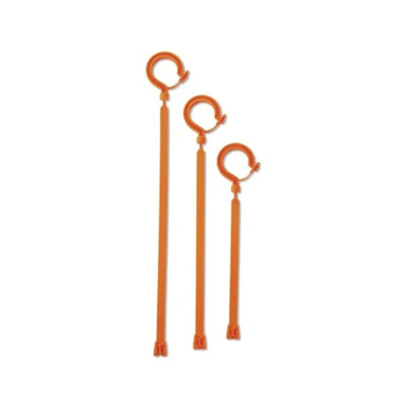 Ergodyne Polyamide 66 Lifting Hook Blet Fixing 40mm Length Swivel Hook 20kg Working Load Limit E3540M