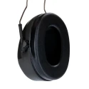 3M PELTOR Optime II Ear Defender with Headband, 31 dB Noise Reduction, Black H520A-407