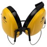 3M PELTOR Optime I Ear Defender with Neckband, 27 dB Attenuation, Yellow Black H510B-403