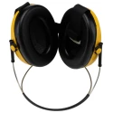 3M PELTOR Optime I Ear Defender with Neckband, 27 dB Attenuation, Yellow Black H510B-403