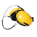 3M PELTOR Optime I Ear Defender with Neckband, 27 dB Attenuation, Yellow Black H510B-403