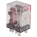 RS PRO Power Relay Plug-in DPDT 110V AC Coil 10A Switching Current 240V AC 450-0302