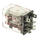 RS PRO Plug-in Power Relay, 240V AC Coil, 10A Switching Current, DPDT 450-0403