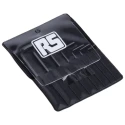 RS PRO 8 Piece L Metric Hex Key Set, Black Chrome Vanadium Steel, Hex Size 0.7 to 4 mm 450-1002