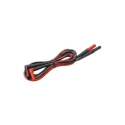 Fluke Silicone Test Lead Set 10A, Banana Jack Connector, 1.5m Length, CAT IV CAT III Safety Levels TL224