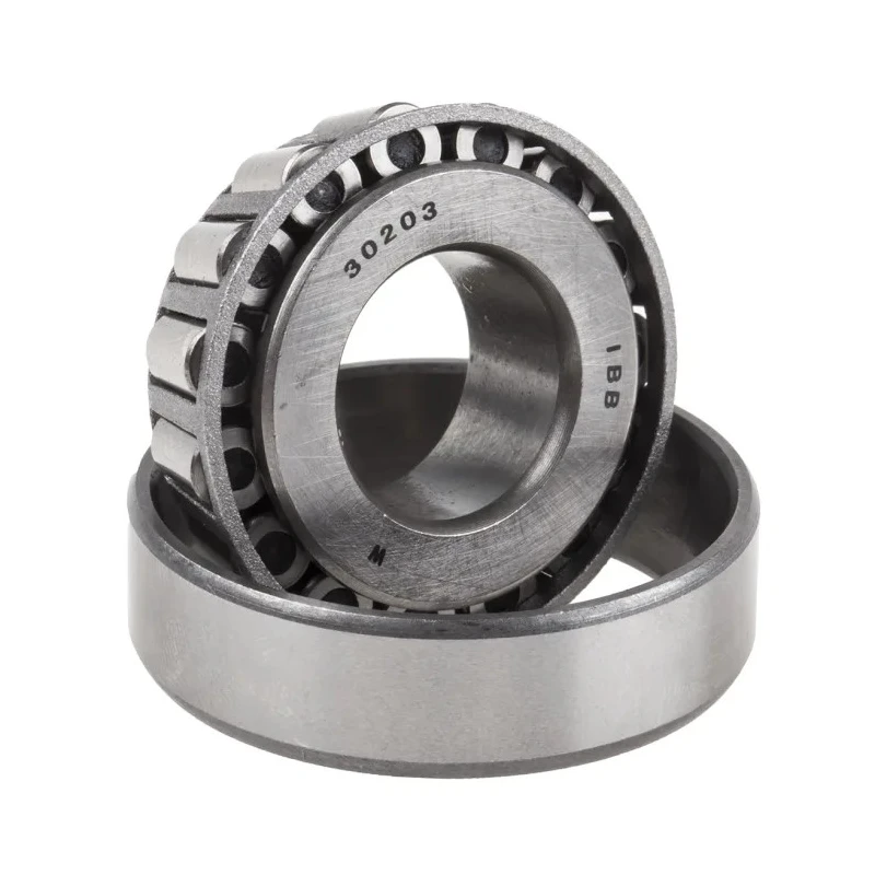 RS PRO Metric Tapered Roller Bearing 17 mm Inside Diameter, 40 mm Outside Diameter 30203
