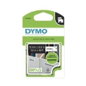 Dymo Black on White Label Printer Tape 12 mm Width, 5.5 m Tape Length, 7 m Label Length S0718060