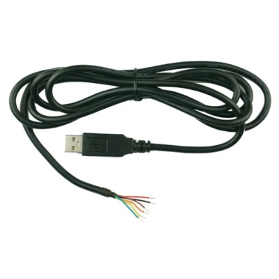 FTDI Chip USB-UART Bridge Cable USB to TTL Serial Interface for VDRIVE2 or VMUSIC2 Module TTL-234X-5V