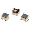 Wurth Elektronik Surface Pulse Transformer 2.5:1 Turns Ratio, 460μH Primary Inductance, 730mΩ Primary Resistance 760301108