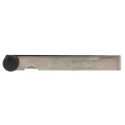 RS PRO Steel Feeler Gauge, 10 Blades, Metric, Steel Blades 100mm Length, 0.05-0.8mm Thickness 449-9628