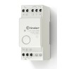 Finder DIN Rail Monostable Relay 24V AC/DC Coil 16A Switching Current SPDT 13.01.0.024.0000
