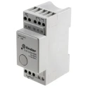Finder DIN Rail Monostable Relay 24V AC/DC Coil 16A Switching Current SPDT 13.01.0.024.0000