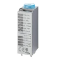 Finder 85 Series Timer Relay, Multifunction, 4-Contact 4PDT, 110 to 125 V DC, 230 V AC, Time Range 0.05 s 85.04.8.240.0000