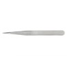 Weller Erem 120mm Stainless Steel Pointed Tweezer OOSASL