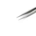 Weller Erem 120mm Stainless Steel Pointed Tweezer OOSASL