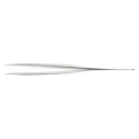 Weller Erem 120mm Stainless Steel Pointed Tweezer OOSASL