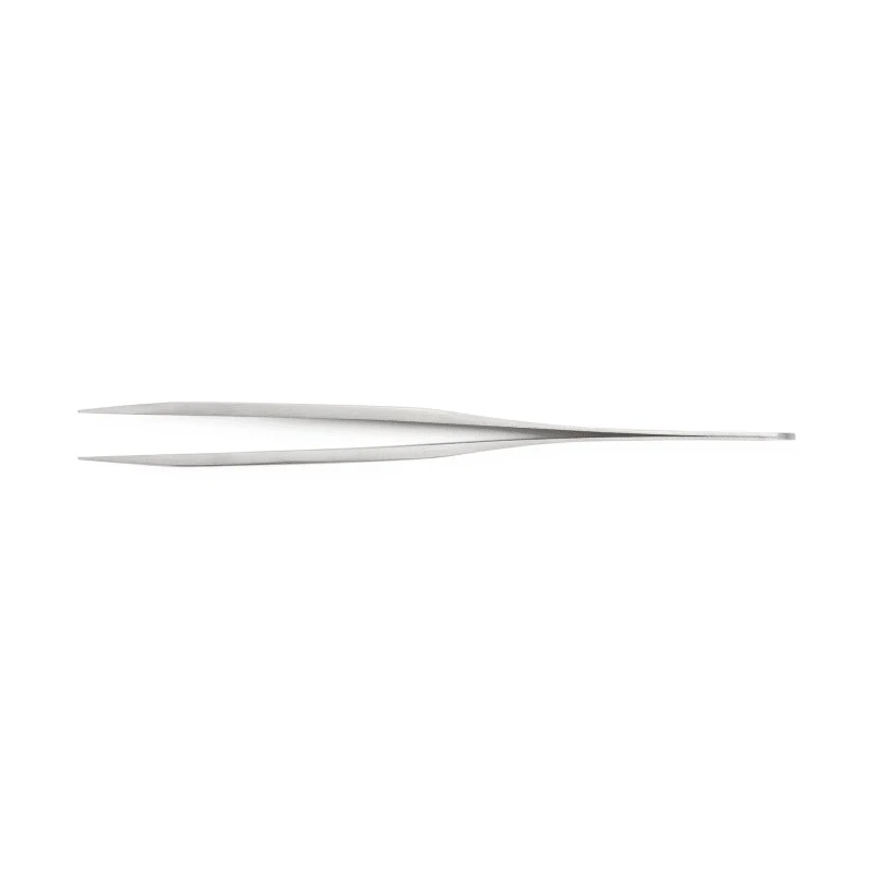 Weller Erem 120mm Stainless Steel Pointed Tweezer OOSASL