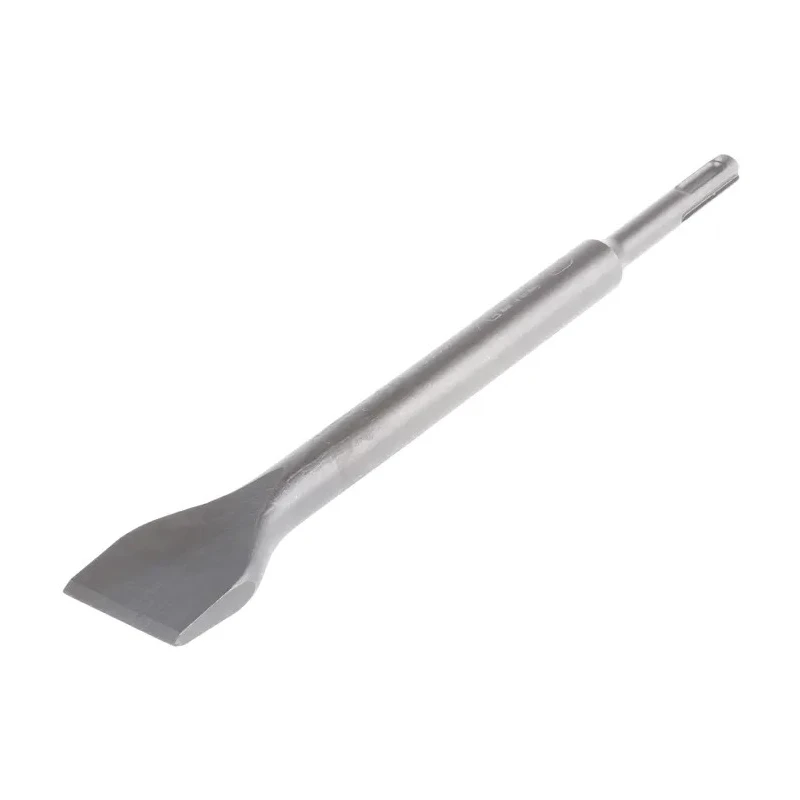 Rennsteig SDS Plus Flat Cold Chisels 9R 417 250, Industrial Hand Tool from Germany
