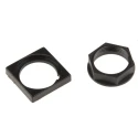 RS PRO Selector Switch DPST 2 Positions 15.2 mm Cutout Diameter Solder Terminals 6.3 A 240V 450-8968
