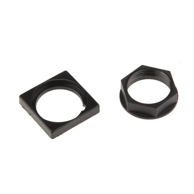 RS PRO Selector Switch DPST 2 Positions 15.2 mm Cutout Diameter Solder Terminals 6.3 A 240V 450-8968