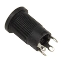 RS PRO Selector Switch DPST 2 Positions 15.2 mm Cutout Diameter Solder Terminals 6.3 A 240V 450-8968