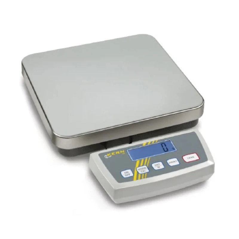 Kern Platform Weighing Scale 300kg Capacity RS232 Interface 406x522x100mm DE 300K5DL