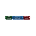 Daniels Manufacturing Plug Gauge Go/NoGo Checking Gauge for AF8 AFM8 Crimping Tools G125