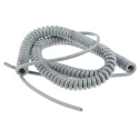 Lapp ÖLFLEX 2 Core Grey Power Cable 0.75mm² 50°C Polyvinyl Chloride Jacket 1 m 70002623