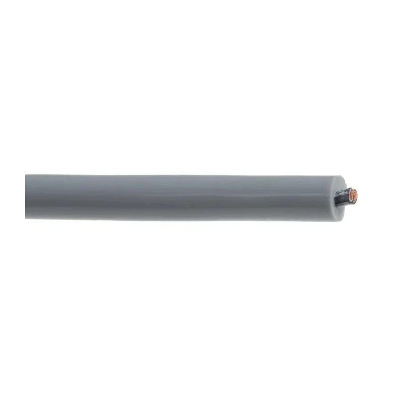 Lapp ÖLFLEX 2 Core Grey Power Cable 0.75mm² 50°C Polyvinyl Chloride Jacket 1 m 70002623