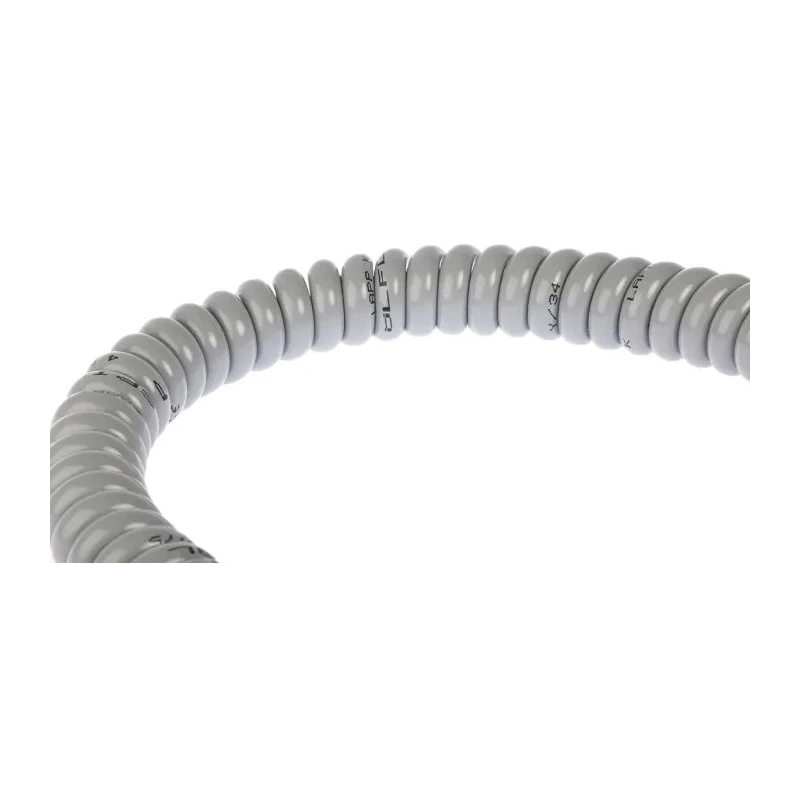 Lapp ÖLFLEX 4 Core Grey Polyvinyl Chloride Power Cable 0.5 m Length 50°C Maximum Operating Temperature 70002634