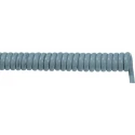 Lapp ÖLFLEX 3 Core Grey Polyvinyl Chloride Power Cable 0.5m 50°C 500V 70002687