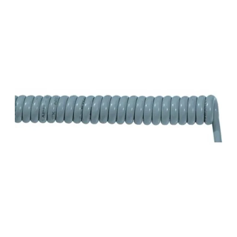 Lapp ÖLFLEX 3 Core Grey Polyvinyl Chloride Power Cable 0.5m 50°C 500V 70002687