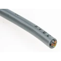 Lapp ÖLFLEX 3 Core Grey Polyvinyl Chloride Power Cable 0.5m 50°C 500V 70002687