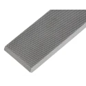 RS PRO 300 mm Second Cut Engineers Hand File with Hand Handle 161-1475
