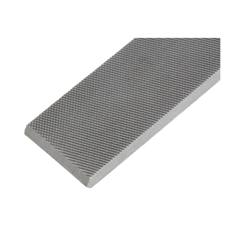 RS PRO 300 mm Second Cut Engineers Hand File with Hand Handle 161-1475