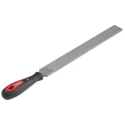 RS PRO 300 mm Second Cut Engineers Hand File with Hand Handle 161-1475