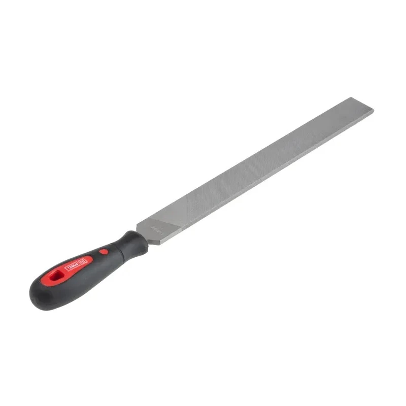 RS PRO 300 mm Second Cut Engineers Hand File with Hand Handle 161-1475