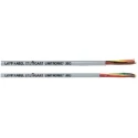 Lapp Unitronic 6 Core Black Power Cable 0.5 m Polyvinyl Chloride Jacket 50 °C 73220224