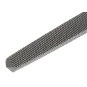 RS PRO 250 mm Second Cut Engineers File with Square Handle 161-1486