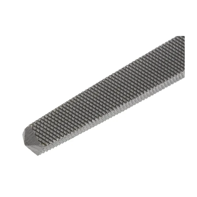 RS PRO 250 mm Second Cut Engineers File with Square Handle 161-1486